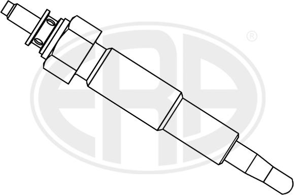 ERA 886171 - Glow Plug autospares.lv