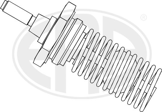 ERA 886219 - Glow Plug autospares.lv