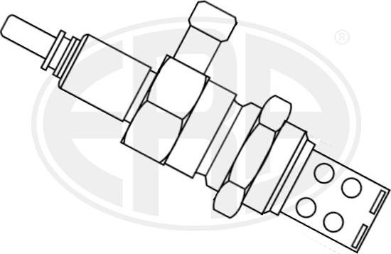 ERA 886212 - Glow Plug autospares.lv