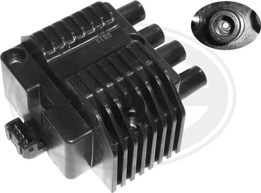 ERA 880040 - Ignition Coil autospares.lv