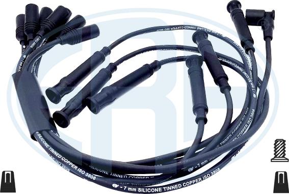 ERA 883093 - Ignition Cable Kit autospares.lv