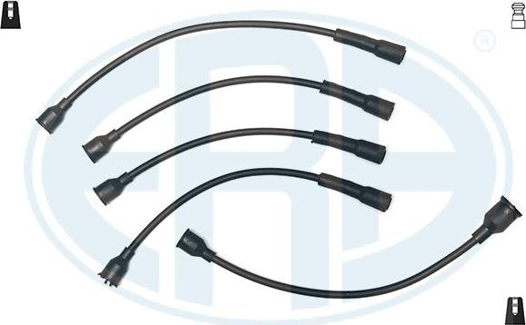 ERA 883045 - Ignition Cable Kit autospares.lv