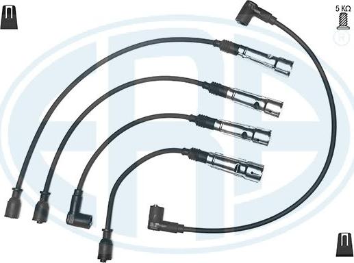 ERA 883059 - Ignition Cable Kit autospares.lv