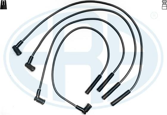 ERA 883055 - Ignition Cable Kit autospares.lv