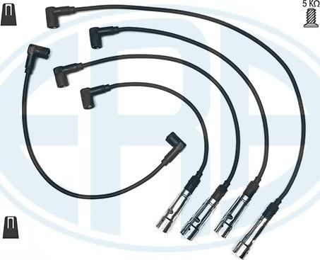 ERA 883056 - Ignition Cable Kit autospares.lv