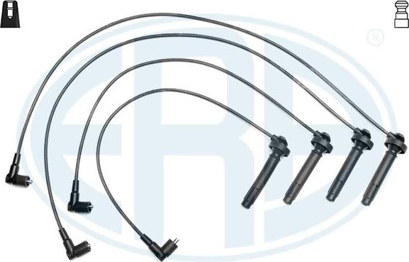 ERA 883057 - Ignition Cable Kit autospares.lv