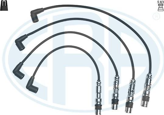 ERA 883001 - Ignition Cable Kit autospares.lv