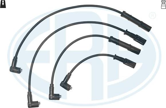 ERA 883002 - Ignition Cable Kit autospares.lv