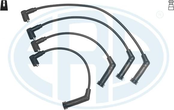 ERA 883012 - Ignition Cable Kit autospares.lv