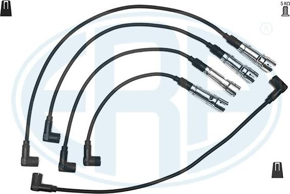 ERA 883039 - Ignition Cable Kit autospares.lv