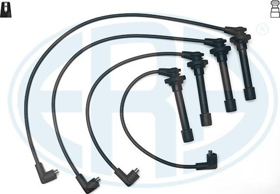 ERA 883022 - Ignition Cable Kit autospares.lv