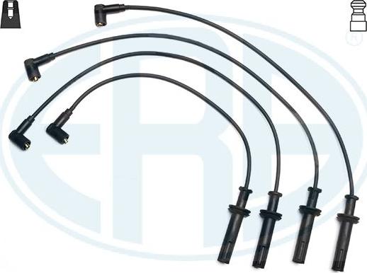 ERA 883079 - Ignition Cable Kit autospares.lv