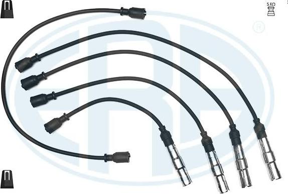 ERA 883075 - Ignition Cable Kit autospares.lv