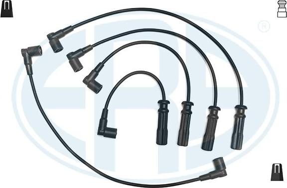 ERA 883073 - Ignition Cable Kit autospares.lv