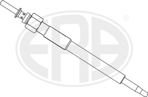 ERA 887019 - Glow Plug autospares.lv