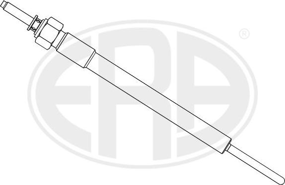 ERA 887084 - Glow Plug autospares.lv