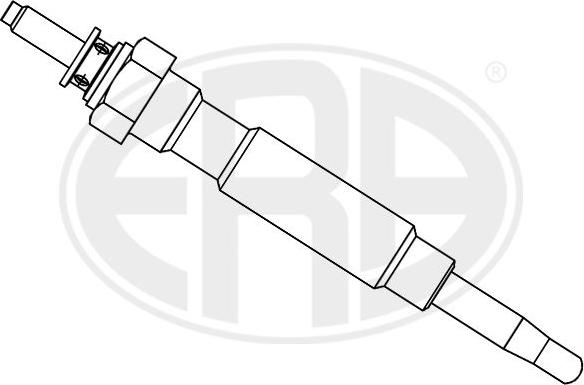 ERA 887080 - Glow Plug autospares.lv