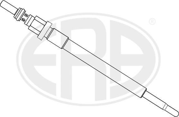 ERA 887106 - Glow Plug autospares.lv