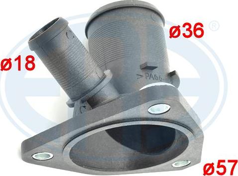 ERA 354014 - Coolant Flange autospares.lv