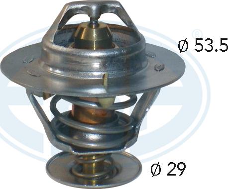 ERA 350413 - Coolant thermostat / housing autospares.lv