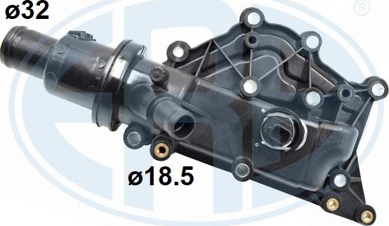 ERA 350608A - Coolant thermostat / housing autospares.lv