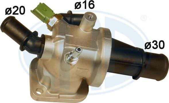 ERA 350002 - Coolant thermostat / housing autospares.lv