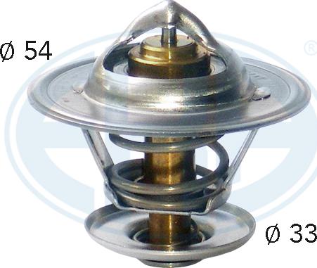 ERA 350079 - Coolant thermostat / housing autospares.lv