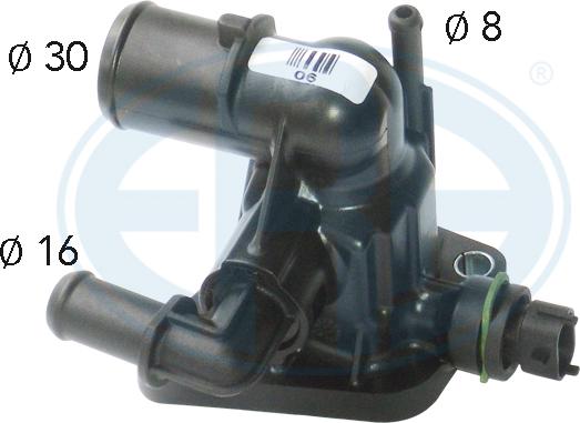 ERA 350144A - Coolant thermostat / housing autospares.lv