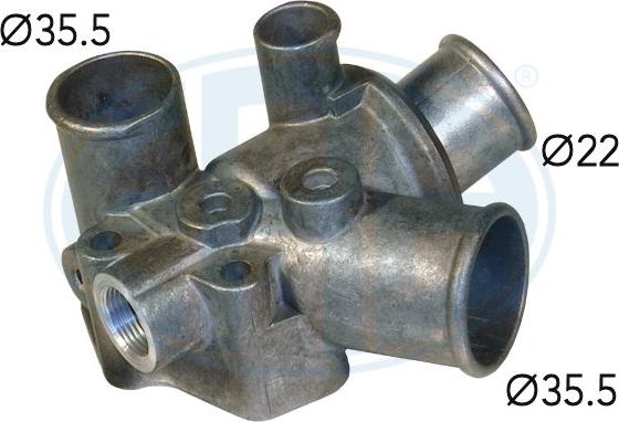 ERA 350142 - Coolant thermostat / housing autospares.lv