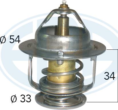 ERA 350363 - Coolant thermostat / housing autospares.lv