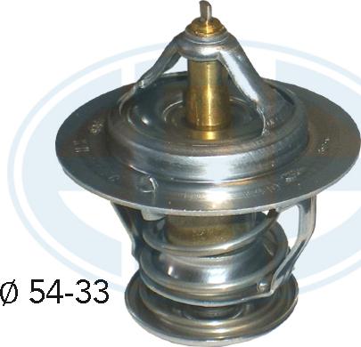 ERA 350386 - Coolant thermostat / housing autospares.lv