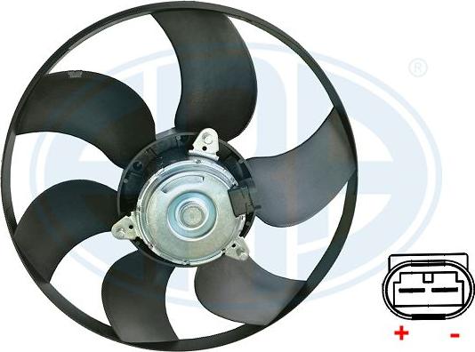 ERA 352062 - Fan, radiator autospares.lv