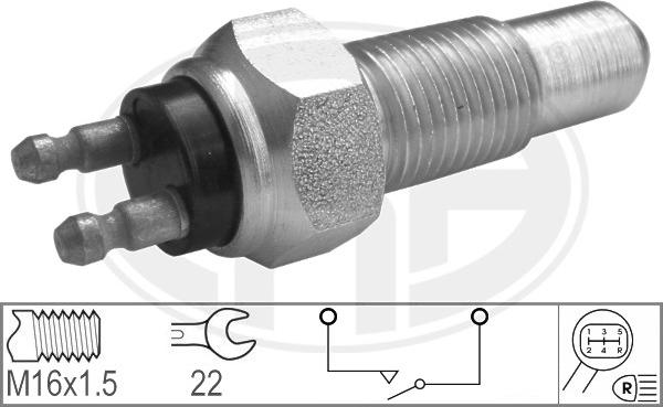 ERA 330441 - Switch, reverse light autospares.lv