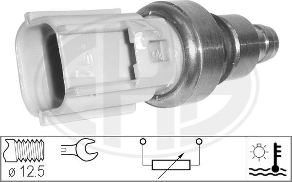 ERA 330586 - Sensor, coolant temperature autospares.lv