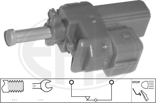 ERA 330526 - Brake Light Switch / Clutch autospares.lv