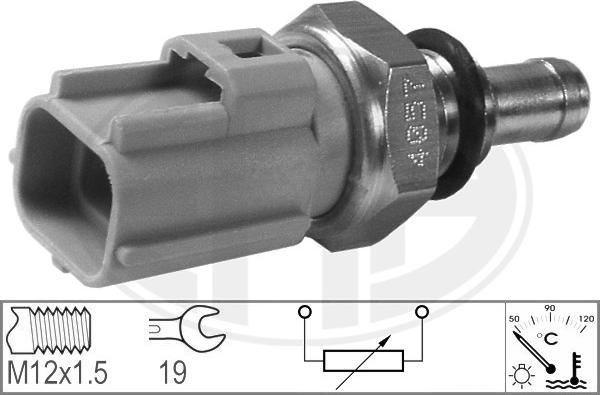 ERA 330640 - Sensor, coolant temperature autospares.lv