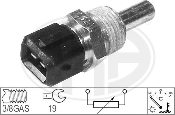 ERA 330642 - Sensor, coolant temperature autospares.lv