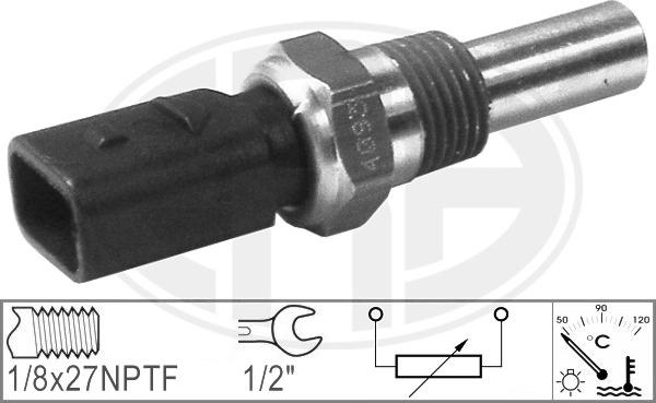 ERA 330659 - Sensor, coolant temperature autospares.lv