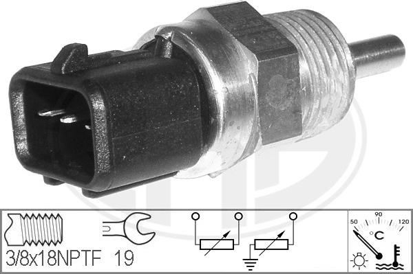 ERA 330632 - Sensor, coolant temperature autospares.lv