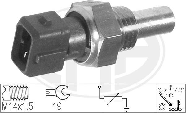 ERA 330097 - Sensor, coolant temperature autospares.lv