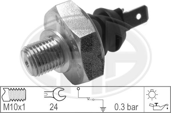 ERA 330004 - Sender Unit, oil pressure autospares.lv