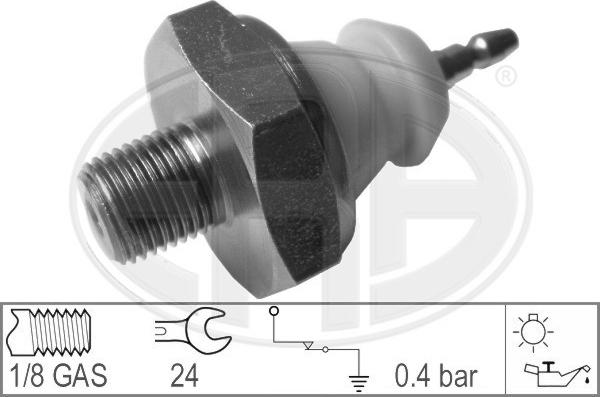 ERA 330007 - Sender Unit, oil pressure autospares.lv