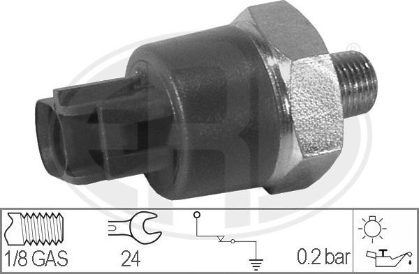 ERA 330022 - Sender Unit, oil pressure autospares.lv