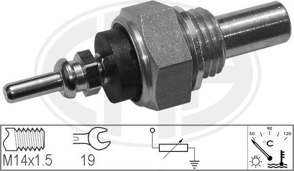 ERA 330118 - Sensor, coolant temperature autospares.lv