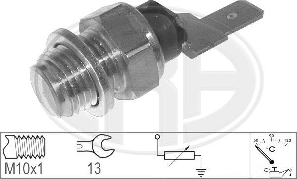 ERA 330123 - Sensor, oil temperature autospares.lv