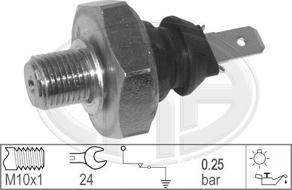 ERA 330342 - Sender Unit, oil pressure autospares.lv