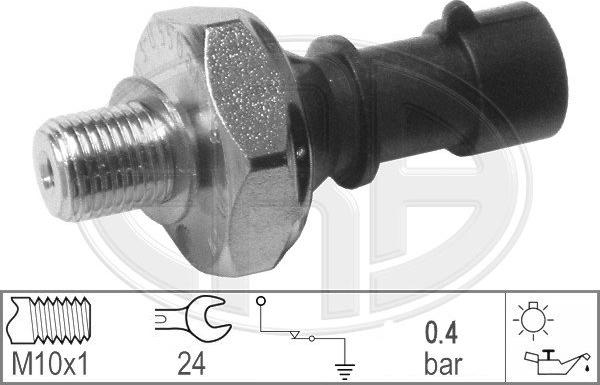 ERA 330366 - Sender Unit, oil pressure autospares.lv