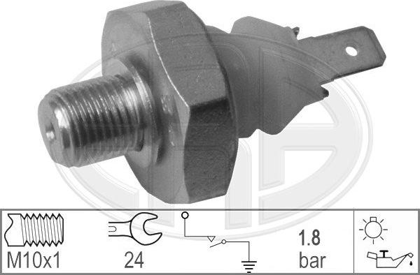 ERA 330337 - Sender Unit, oil pressure autospares.lv