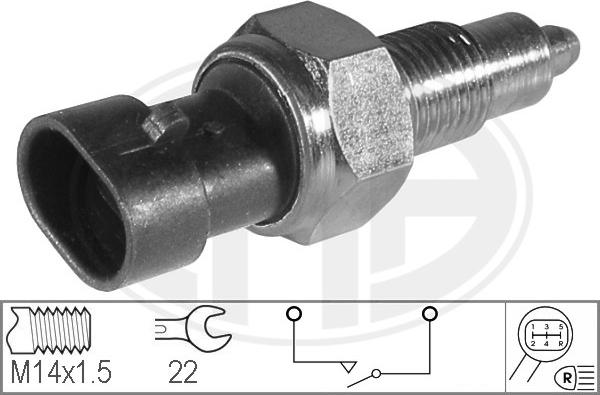 ERA 330243 - Switch, reverse light autospares.lv