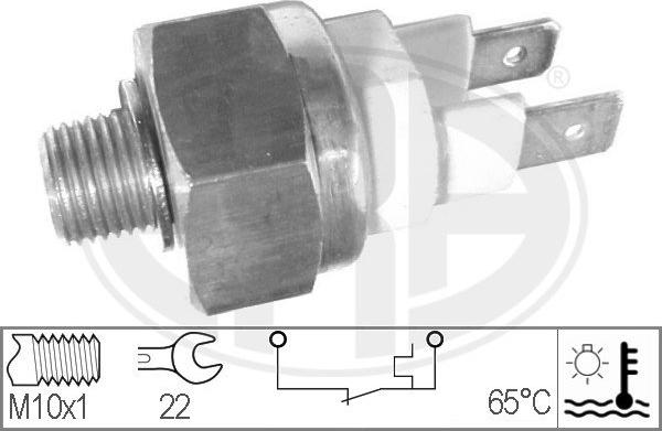 ERA 330285 - Sensor, coolant temperature autospares.lv